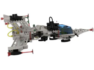 SPACE: XT STARSHIP 乐高 LEGO 6780 image 3