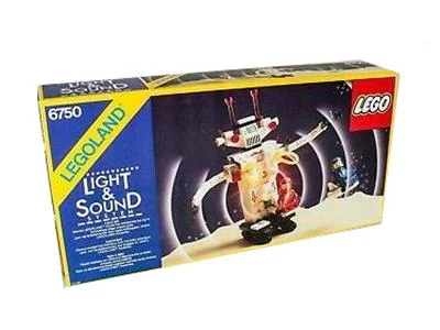 Space: Ultrasound Robot 乐高 LEGO 6750 image 3