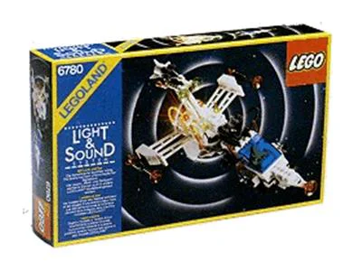 SPACE: XT STARSHIP 乐高 LEGO 6780 image 4
