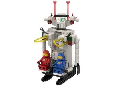 Space: Ultrasound Robot 乐高 LEGO 6750 image 4