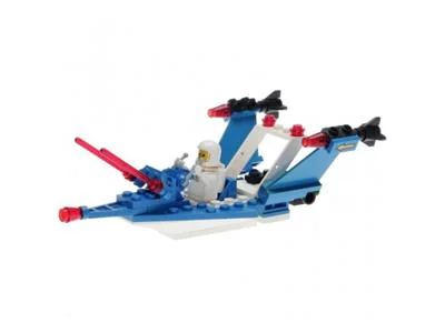 Space: Space Attacker 乐高 LEGO 6845 image 2