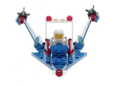 Space: Space Attacker 乐高 LEGO 6845 image 4