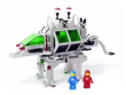 Space: Alien Moon Lander