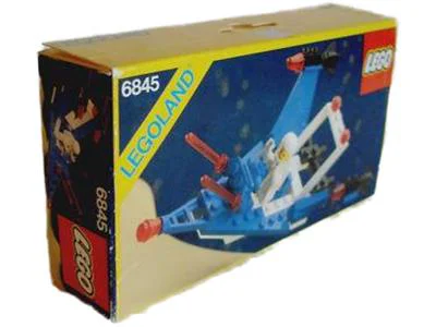 Space: Space Attacker 乐高 LEGO 6845 image 6