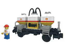 Train: Shell Tank