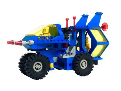 Space: mobile recovery vehicle 乐高 LEGO 6926 image 2
