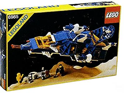 Space: Space Fleet Travellers 乐高 LEGO 6985 image 2