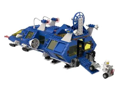 Space: Space Fleet Travellers 乐高 LEGO 6985 image 3