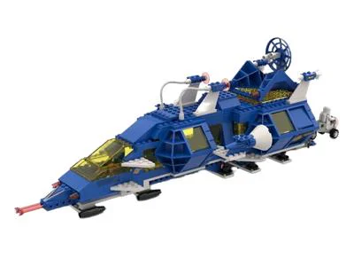 Space: Space Fleet Travellers 乐高 LEGO 6985 image 4