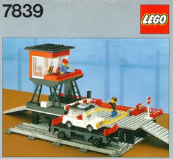 Train: Automobile depot