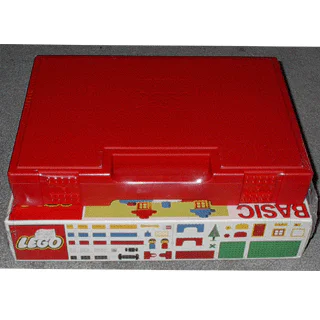 "Foundation Box" 乐高 LEGO 356-2 image 1