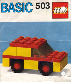 Basic Building Set, 5+