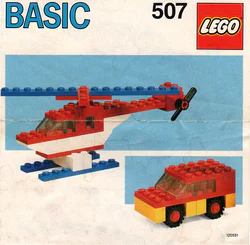 Basic Building Set, 5+