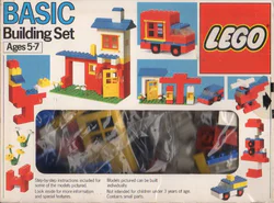 Basic Building Set 5+