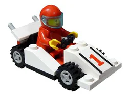 Car number one