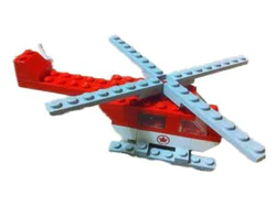 Rescue helicopters