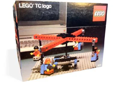 Toothcomb Sign - Activity Box Set 乐高 LEGO 952-2