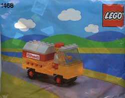 Shell tanker