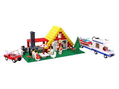 Vacation Home 乐高 LEGO 1472