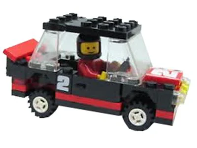 Pulling cars 乐高 LEGO 1496