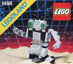 Space: spy robot