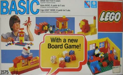 Basic Set 5+ with Board Game