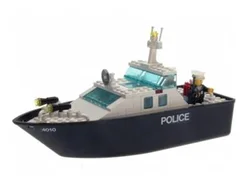 Police: Police Rescue Vessel