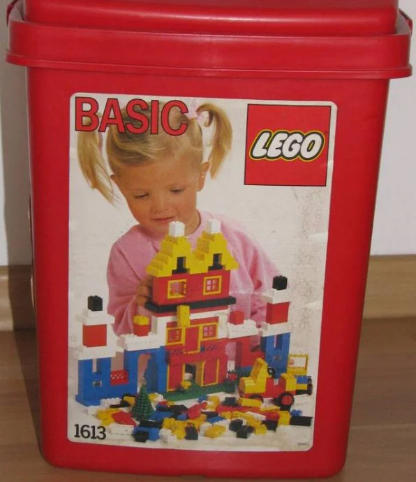 Basic Set, 3+ 乐高 LEGO 1613 image 1