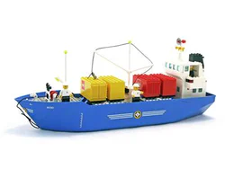 Cargo ship