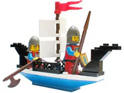 Castle: The King's Rowing Servant