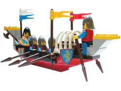 Castle: Viking Traveler