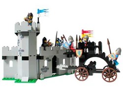 Castle: The hammer