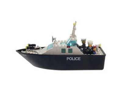 Police: Police Rescue Vessel 乐高 LEGO 4010 image 3