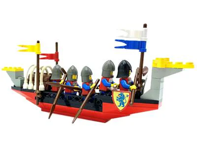 Castle: Viking Traveler 乐高 LEGO 6049 image 2