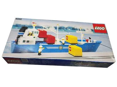 Cargo ship 乐高 LEGO 4030 image 3