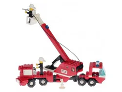 Fire: fire truck