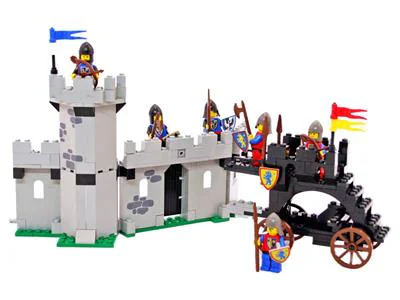 Castle: The hammer 乐高 LEGO 6062 image 3