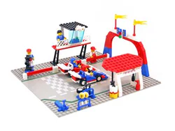 Racing track