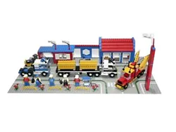 Big Truck Station