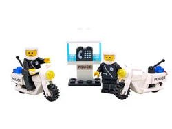 Police: road patrol