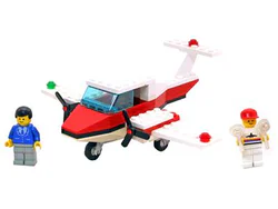 Propulsion aircraft