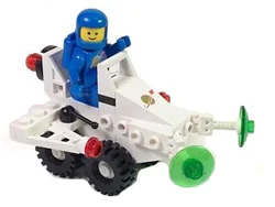 Space: Space Motorcycle