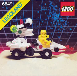 Space: satellite patrol