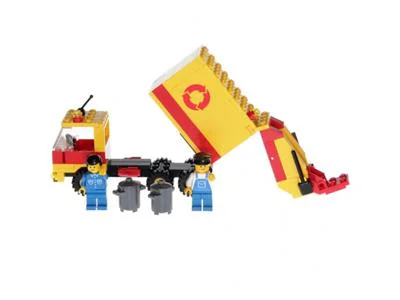 Trash Collection Truck LEGO 6693 image 3