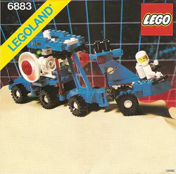 Space: Land Cruisers