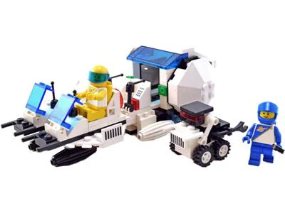 Space: Orion II hyperspace 乐高 LEGO 6893