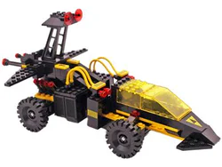 Space: Blacktron Battrax
