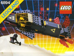Space: aggressor
