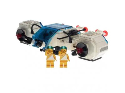 Galactic Defender 200: Space Warfare. 乐高 LEGO 6932 image 2