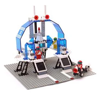 Space: Cosmos Laser Launcher 乐高 LEGO 6953